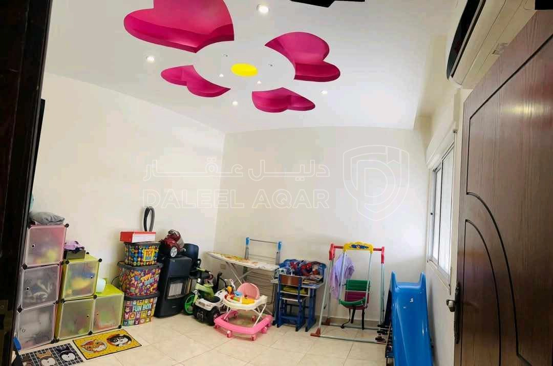 شقة في عمان طبربور ضاحية الامير هاشم شارع بير زيت - 82,000 دأ - صورة 1
