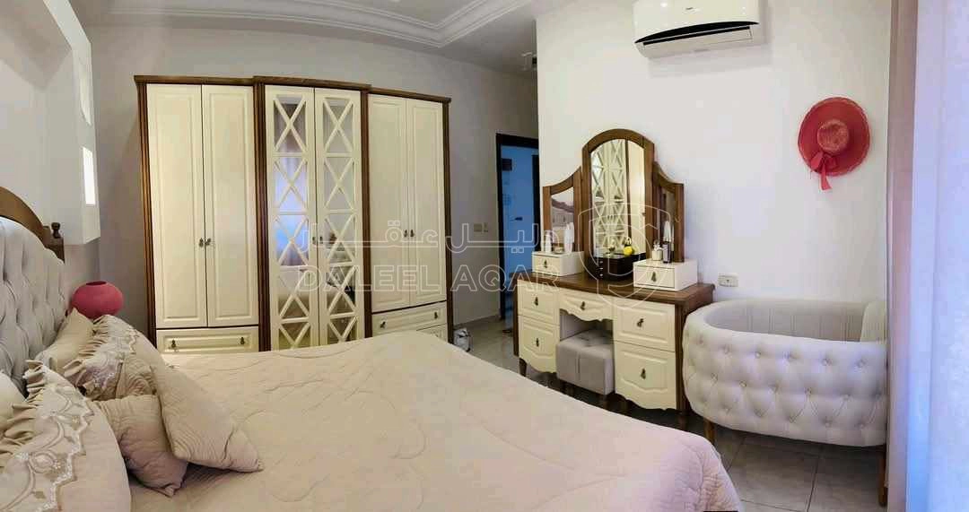 شقة في عمان طبربور ضاحية الامير هاشم شارع بير زيت - 82,000 دأ - صورة 1