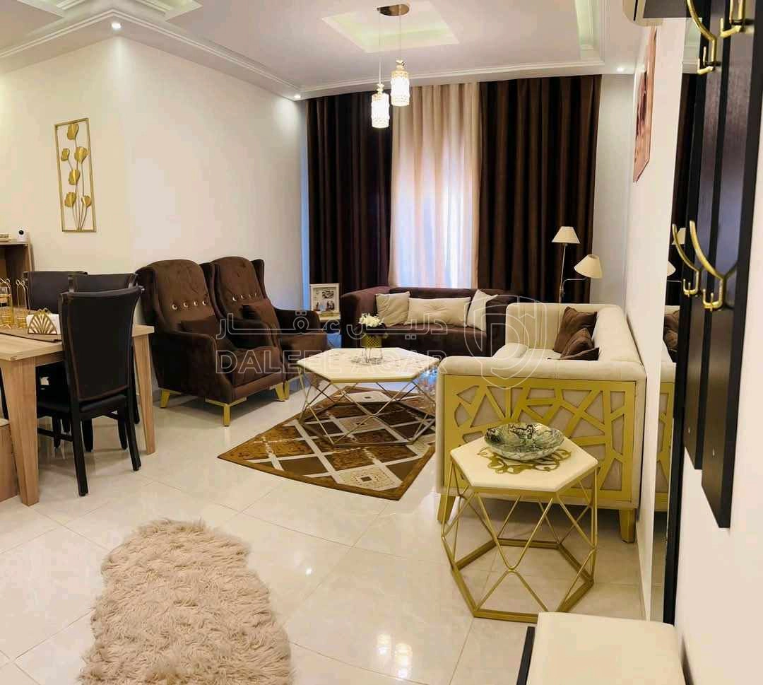 شقة في عمان طبربور ضاحية الامير هاشم شارع بير زيت - 82,000 دأ - صورة 1