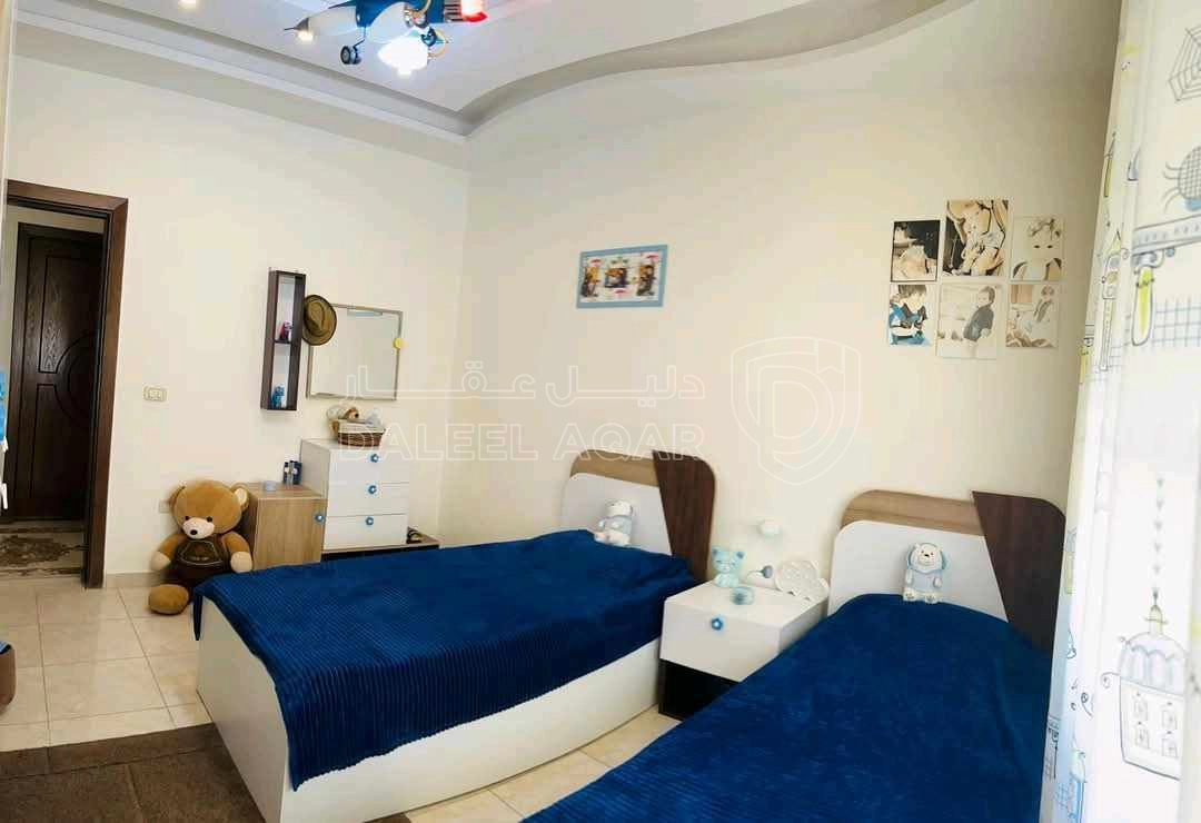 شقة في عمان طبربور ضاحية الامير هاشم شارع بير زيت - 82,000 دأ - صورة 1