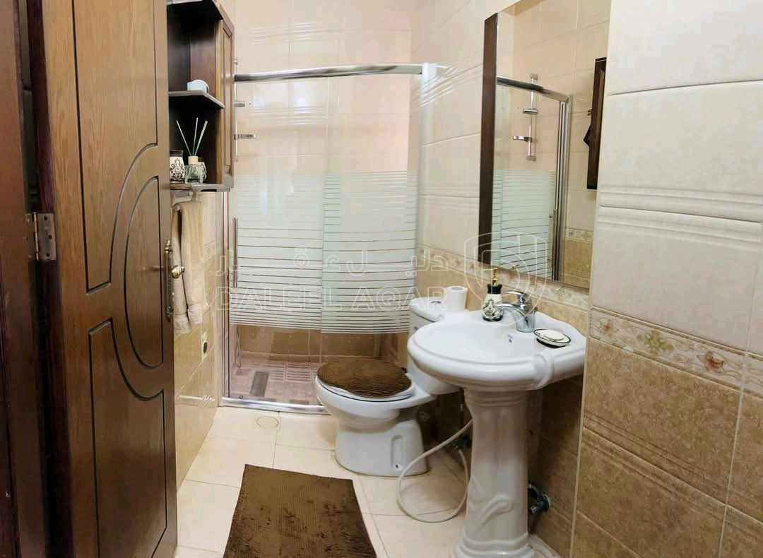 شقة في عمان طبربور ضاحية الامير هاشم شارع بير زيت - 82,000 دأ - صورة 1