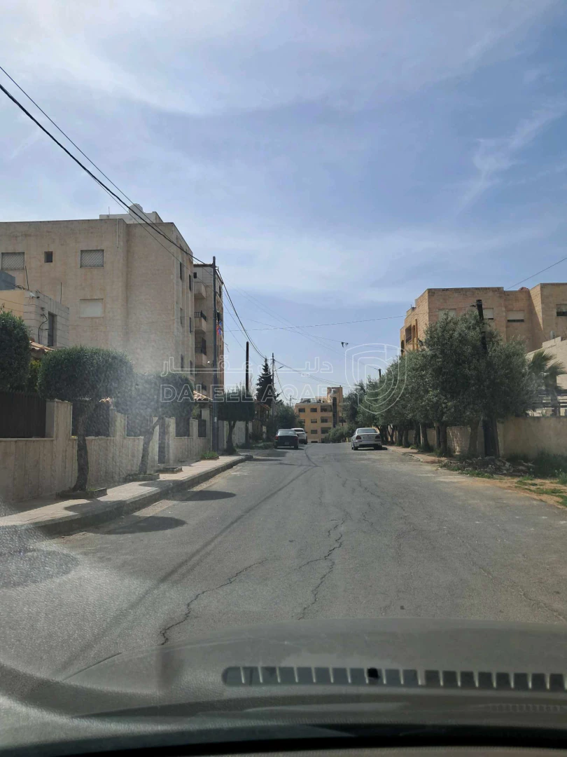 شقة في عمان طبربور ضاحية الامير هاشم شارع بير زيت - 82,000 دأ - صورة 1