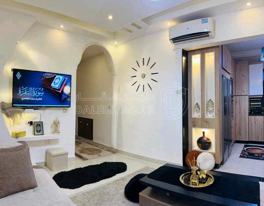 شقة في عمان طبربور ضاحية الامير هاشم شارع بير زيت - 82,000 دأ - صورة 1