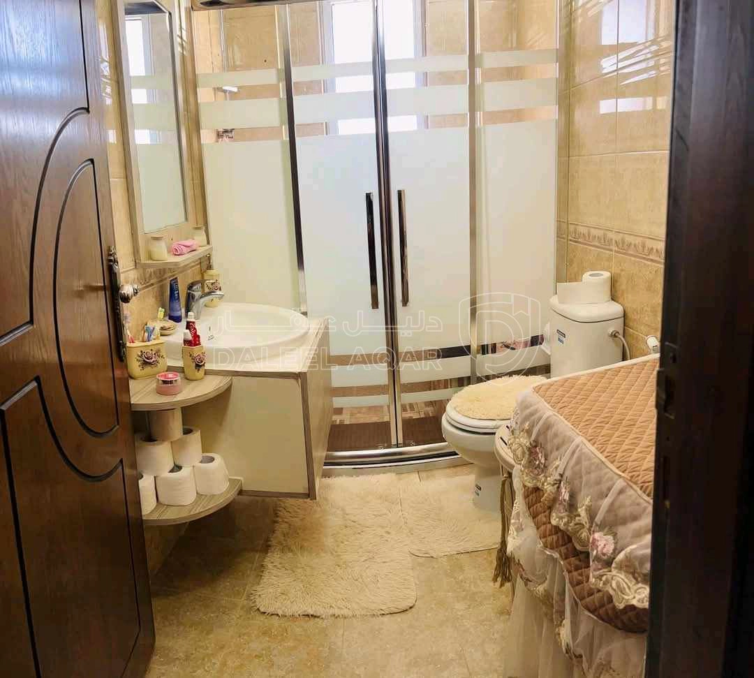 شقة في عمان طبربور ضاحية الامير هاشم شارع بير زيت - 82,000 دأ - صورة 1