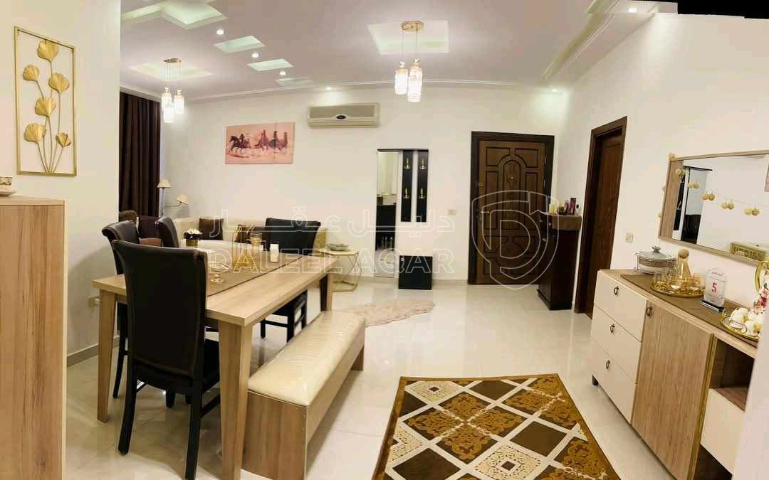 شقة في عمان طبربور ضاحية الامير هاشم شارع بير زيت - 82,000 دأ - صورة 1