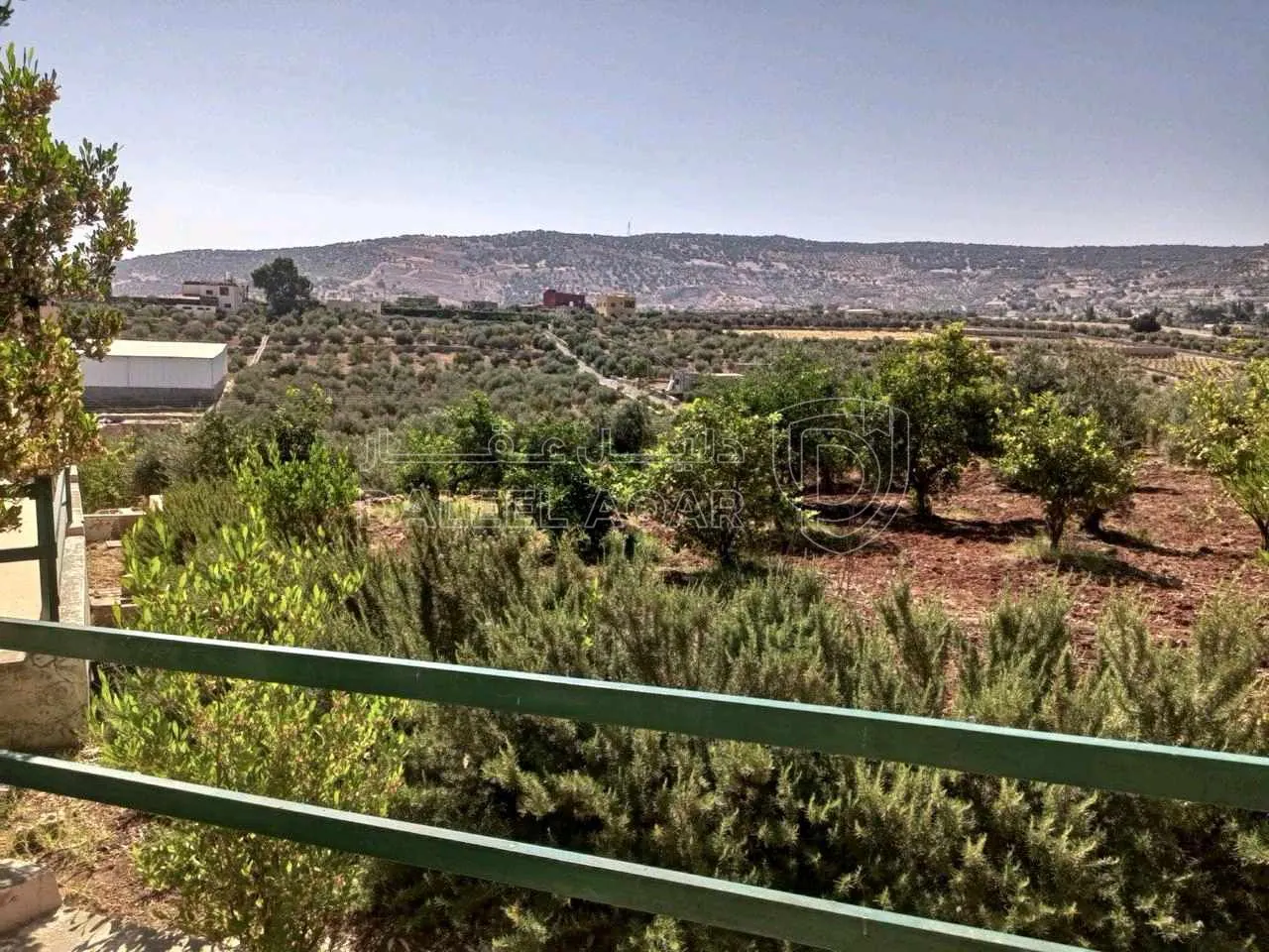 مزرعة/شاليه في سيحان جريش - 270,000 دأ - صورة 1