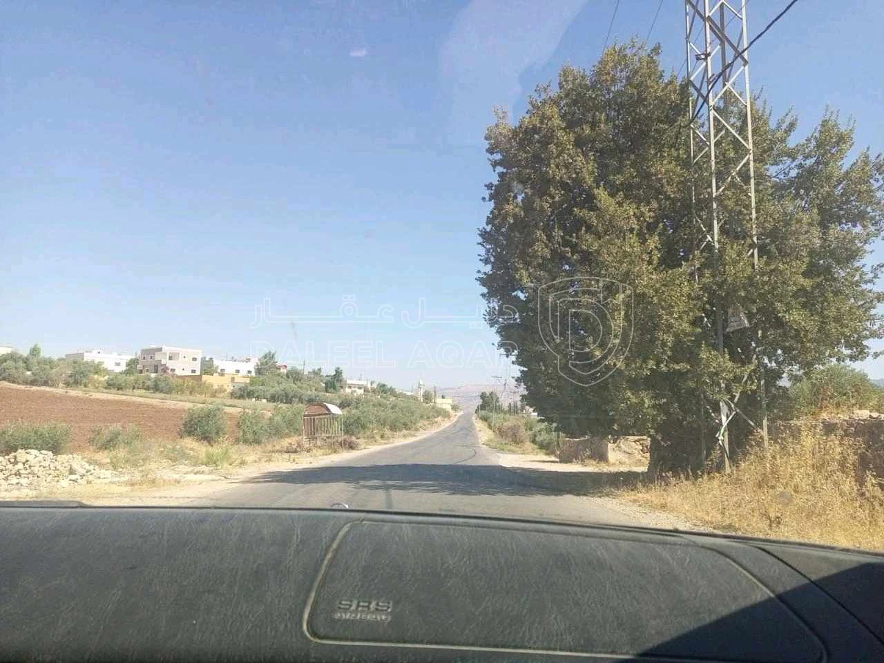 مزرعة/شاليه في سيحان جريش - 270,000 دأ - صورة 1