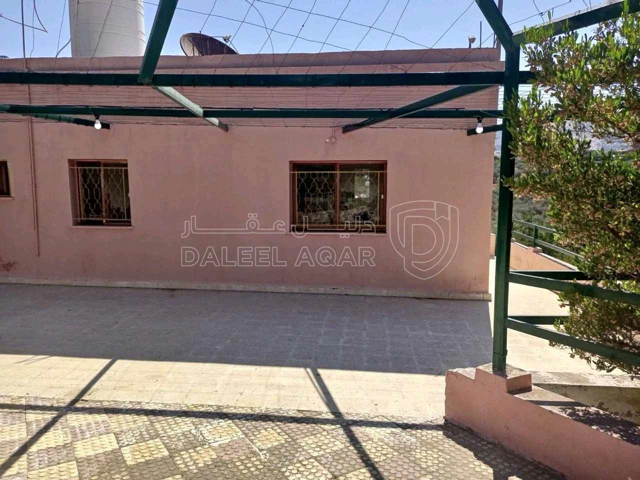 مزرعة/شاليه في سيحان جريش - 270,000 دأ - صورة 1