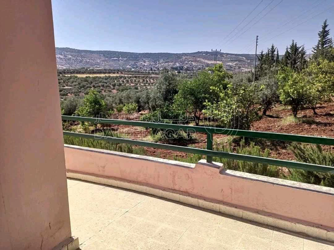مزرعة/شاليه في سيحان جريش - 270,000 دأ - صورة 1