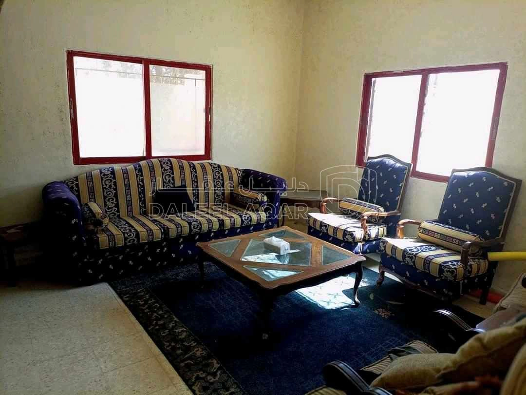 مزرعة/شاليه في سيحان جريش - 270,000 دأ - صورة 1