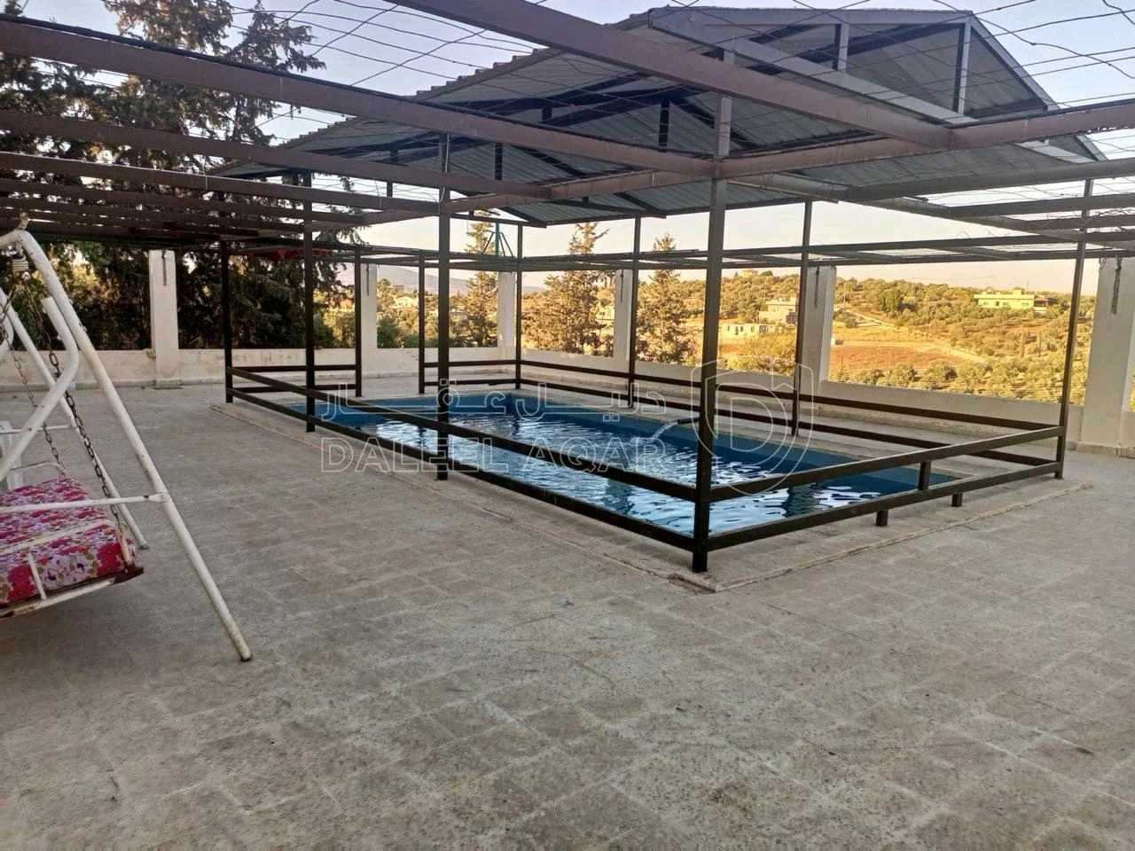 مزرعة/شاليه في سيحان جريش - 270,000 دأ - صورة 1