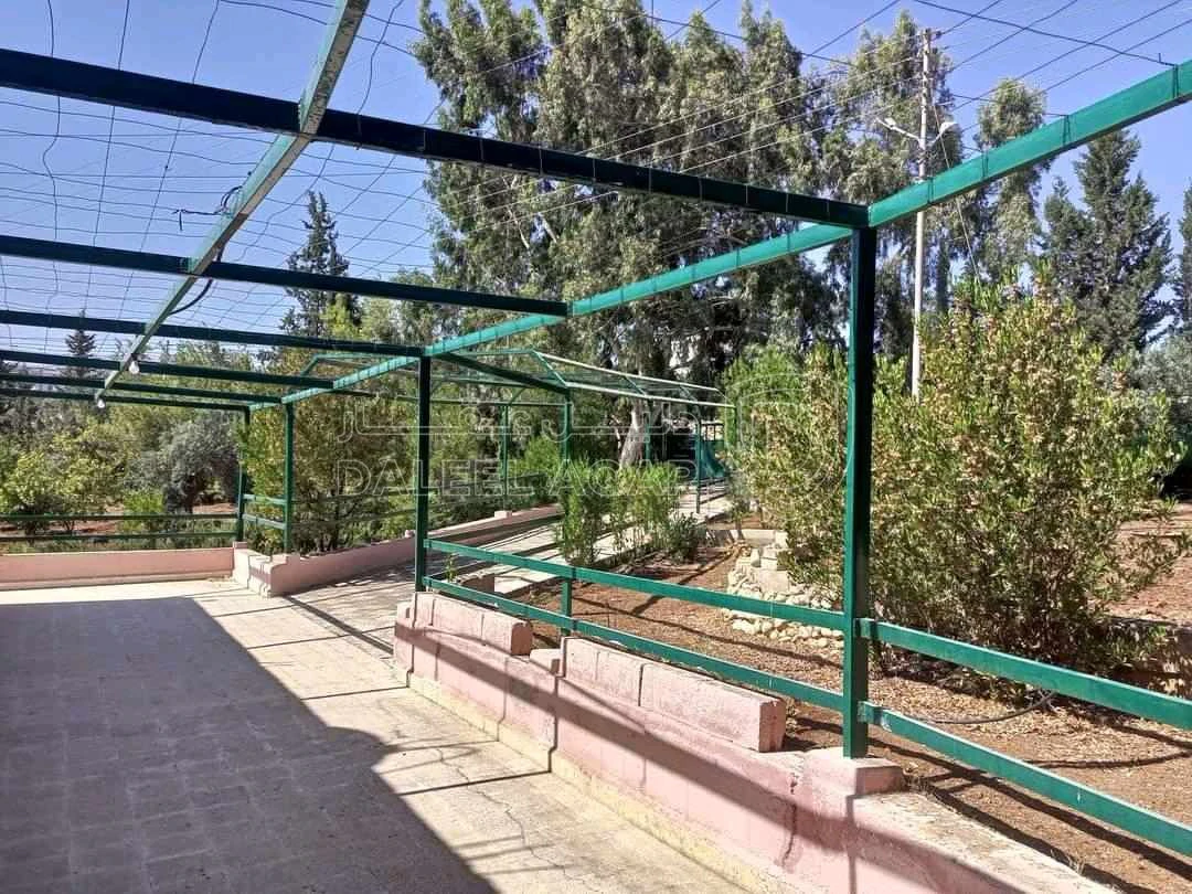 مزرعة/شاليه في سيحان جريش - 270,000 دأ - صورة 1