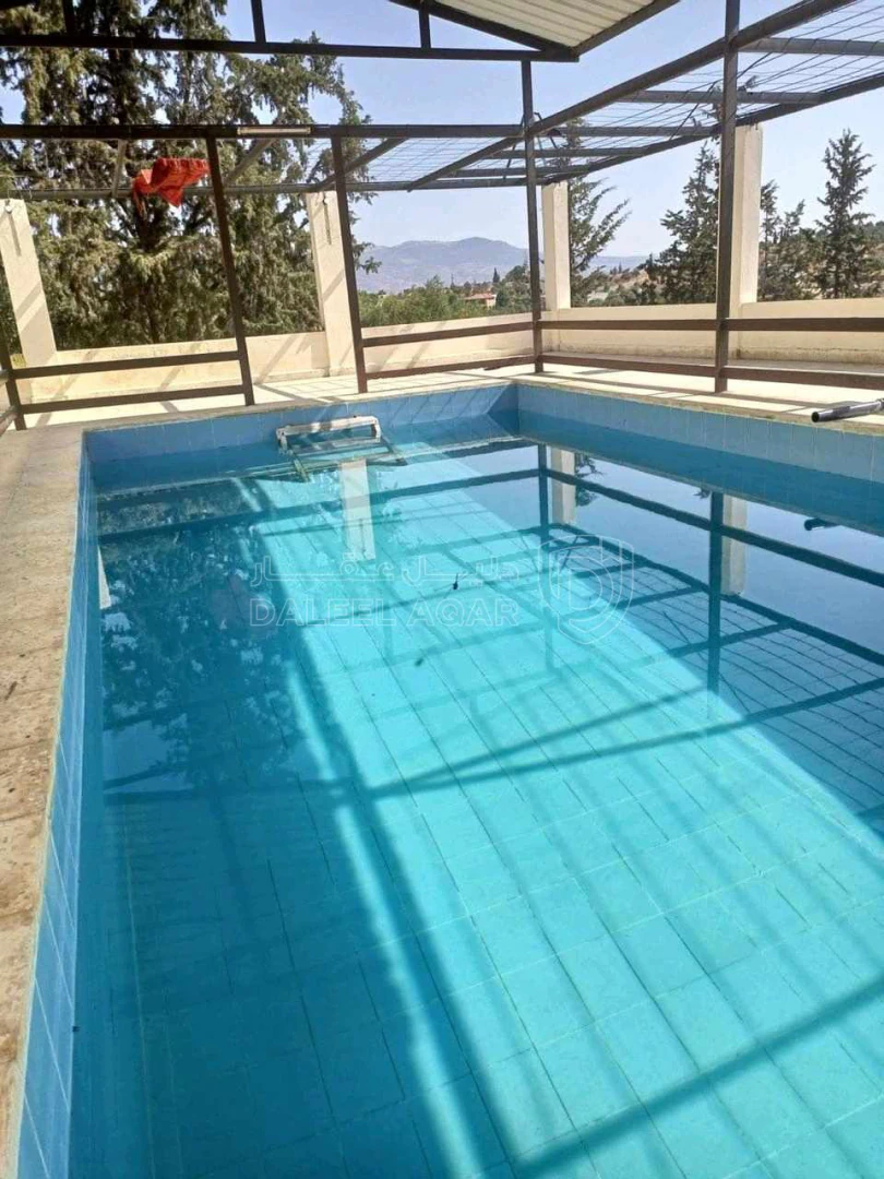 مزرعة/شاليه في سيحان جريش - 270,000 دأ - صورة 1