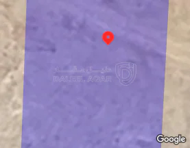 أرض في الزرقاء بجانب جامعة الزرقاء الخاصة  - 27,000 دأ - صورة 1