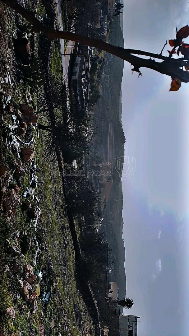 مبنى في عجلون عبين - 600,000 دأ - صورة 1