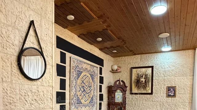 شقة في اربد-حي الراهبات الوردية-خلف قصر الأمعري - 125,000 دأ - صورة NaN