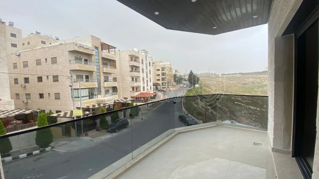 شقة - طبربور - خلف اكاديمية الشرطة  - 87000 دأ