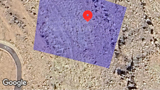 أرض في أرض زراعية للبيع في حمنانه - 9,000 دأ - صورة 1