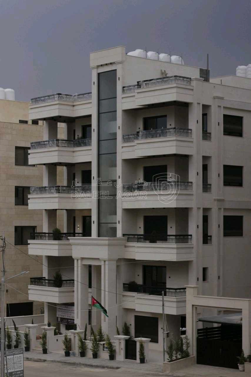 شقة في حي الصحابة ، رجم عميش - 165,000 دأ - صورة 1