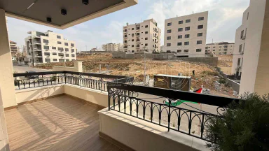 شقة في حي الصحابة ، رجم عميش - 165,000 دأ - صورة NaN