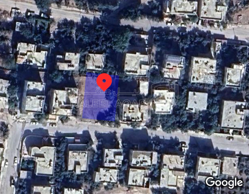 أرض في اربد البارحة قرب الدفاع المدني  - 35,000 دأ - صورة 1
