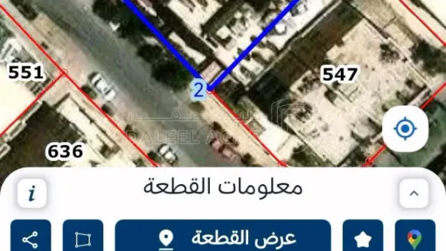 شقة - تلاع العلي / شارع حفظي ملحيس/ عمارة رقم 10 - 83000 دأ