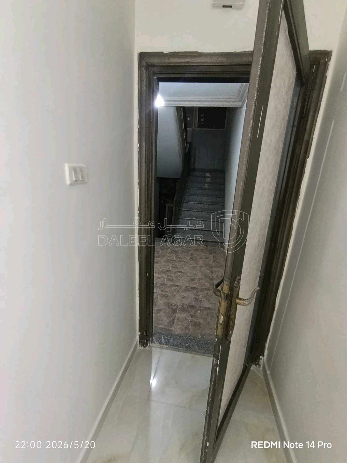 شقة في اربد دوار البياضة  - 27,900 دأ - صورة 1