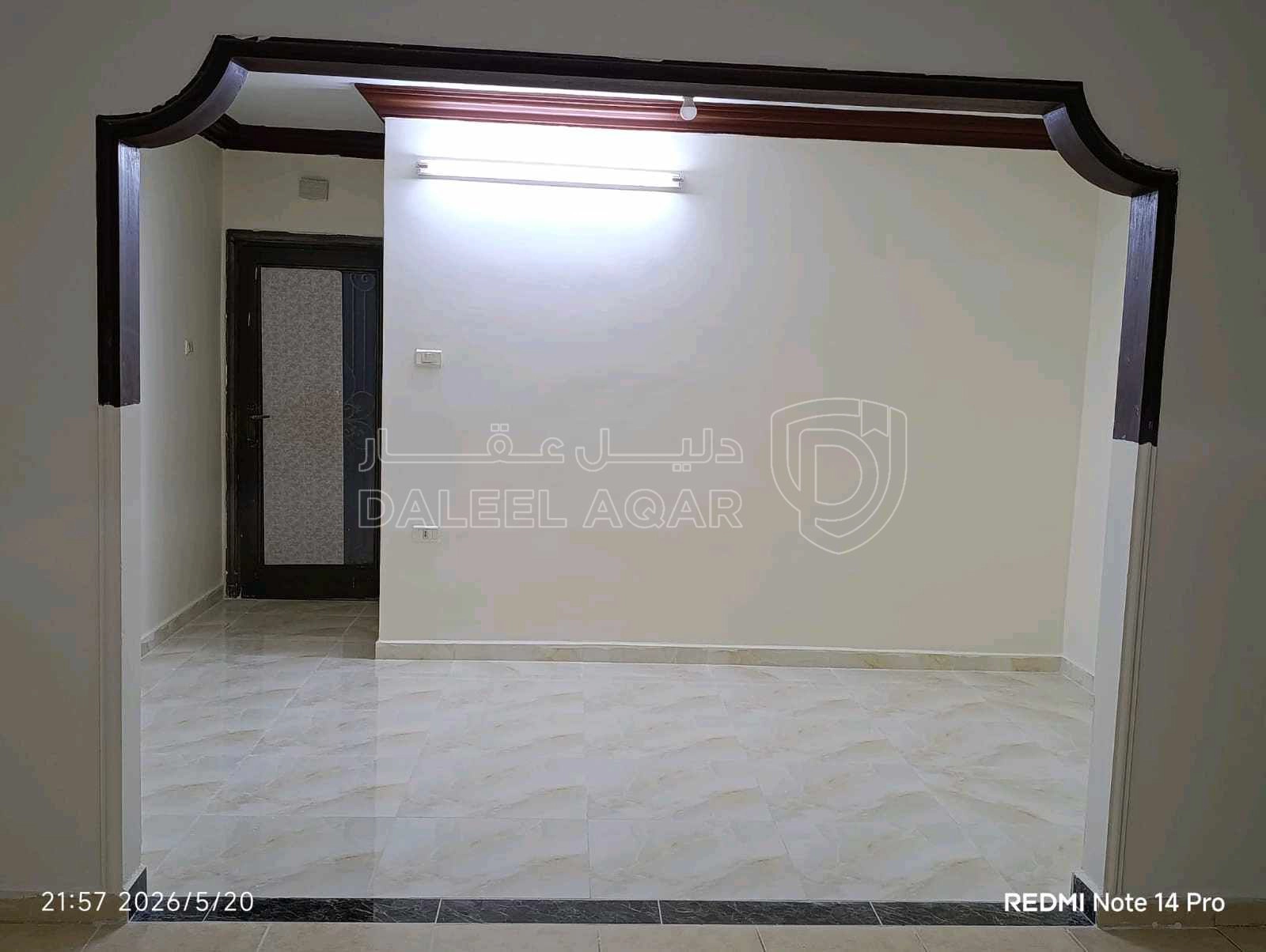 شقة في اربد دوار البياضة  - 27,900 دأ - صورة 1