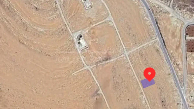 أرض في عمان شفا بدران زينات الربوع - 53,000 دأ - صورة 1
