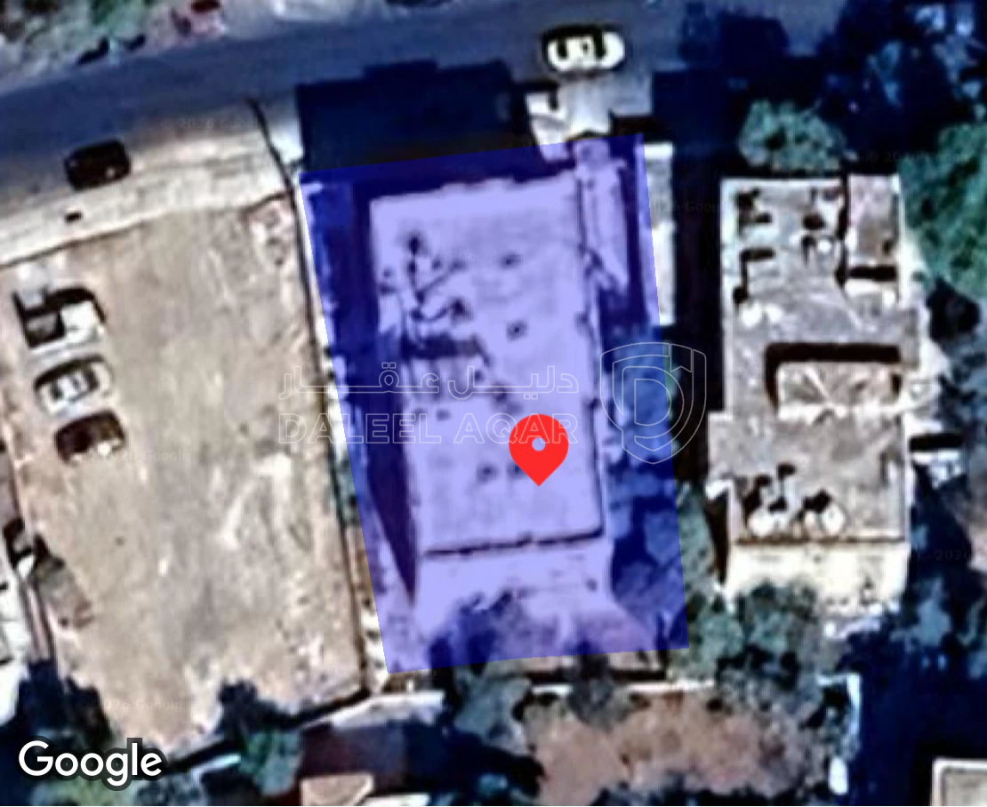 مبنى في جبل الحسين شارع نابلس  - 500,000 دأ - صورة 1