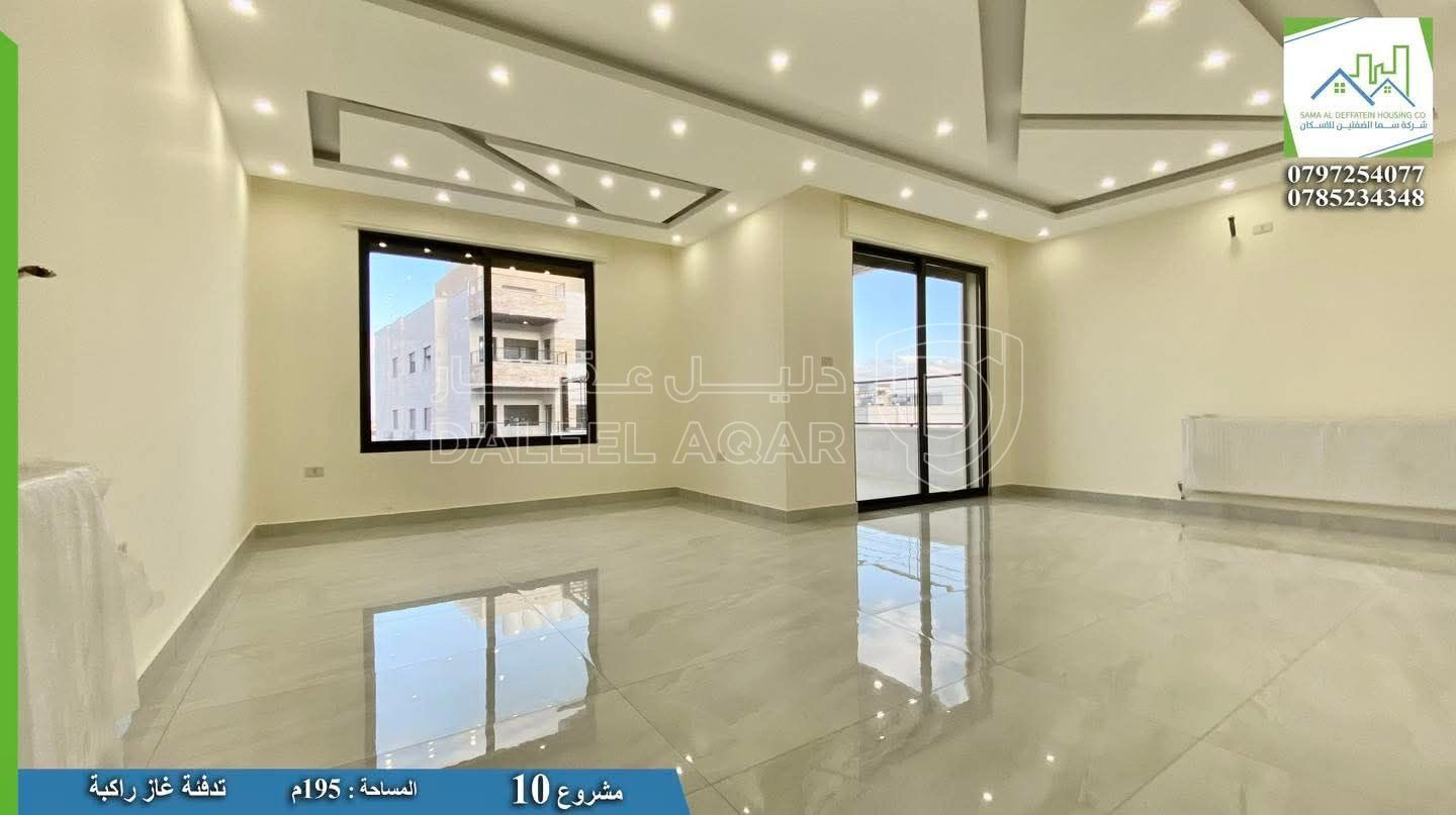 شقة في شفا بدران - خلف اورانج  - 95,000 دأ - صورة 1