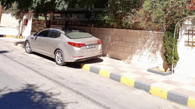 فيلا/منزل في عمان شارع سعد القارئ مقابل مدرسة أم الحيران للبنين - 325,000 دأ - صورة NaN