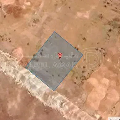 أرض في عمان - الخمان الجنوبي - اللبن - 78,000 دأ - صورة 1