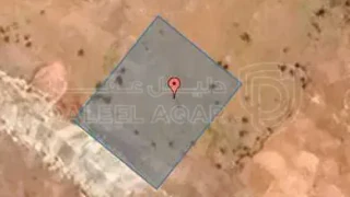 أرض في عمان - الخمان الجنوبي - اللبن  - 83,000 دأ - صورة 1