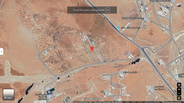أرض في 758 م2 ع في شفابدران ام شطيرات سكن ب احكام خاصة  - 120,000 دأ - صورة NaN