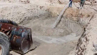 أرض في المفرق - دحل  - 25,000 دأ - صورة 1