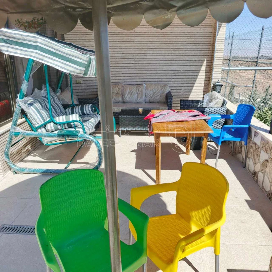 مزرعة/شاليه في "مزرعة وشاليه اللؤلؤة... THE PEARL"،  شاليه جديد  - 185,000 دأ - صورة 1