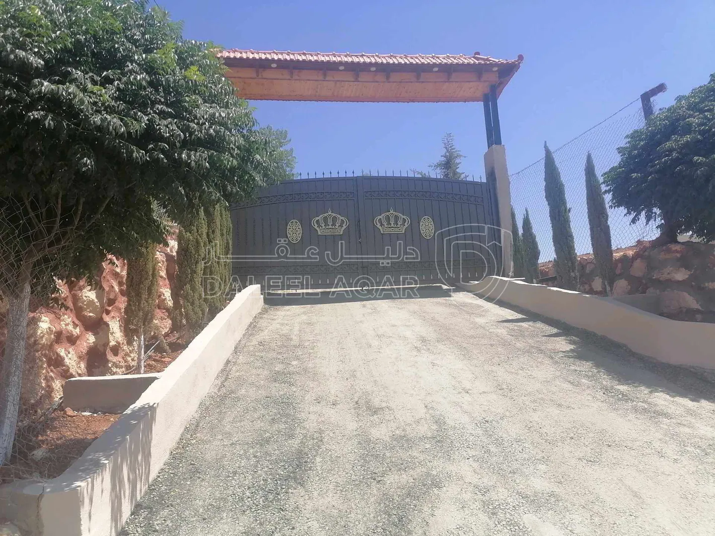 مزرعة/شاليه في "مزرعة وشاليه اللؤلؤة... THE PEARL"،  شاليه جديد  - 185,000 دأ - صورة 1