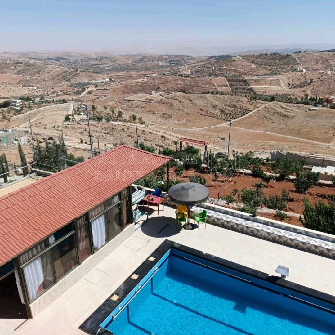 مزرعة/شاليه في "مزرعة وشاليه اللؤلؤة... THE PEARL"،  شاليه جديد  - 185,000 دأ - صورة 1