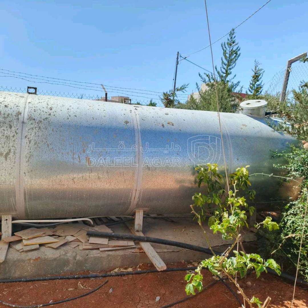 مزرعة/شاليه في "مزرعة وشاليه اللؤلؤة... THE PEARL"،  شاليه جديد  - 185,000 دأ - صورة 1