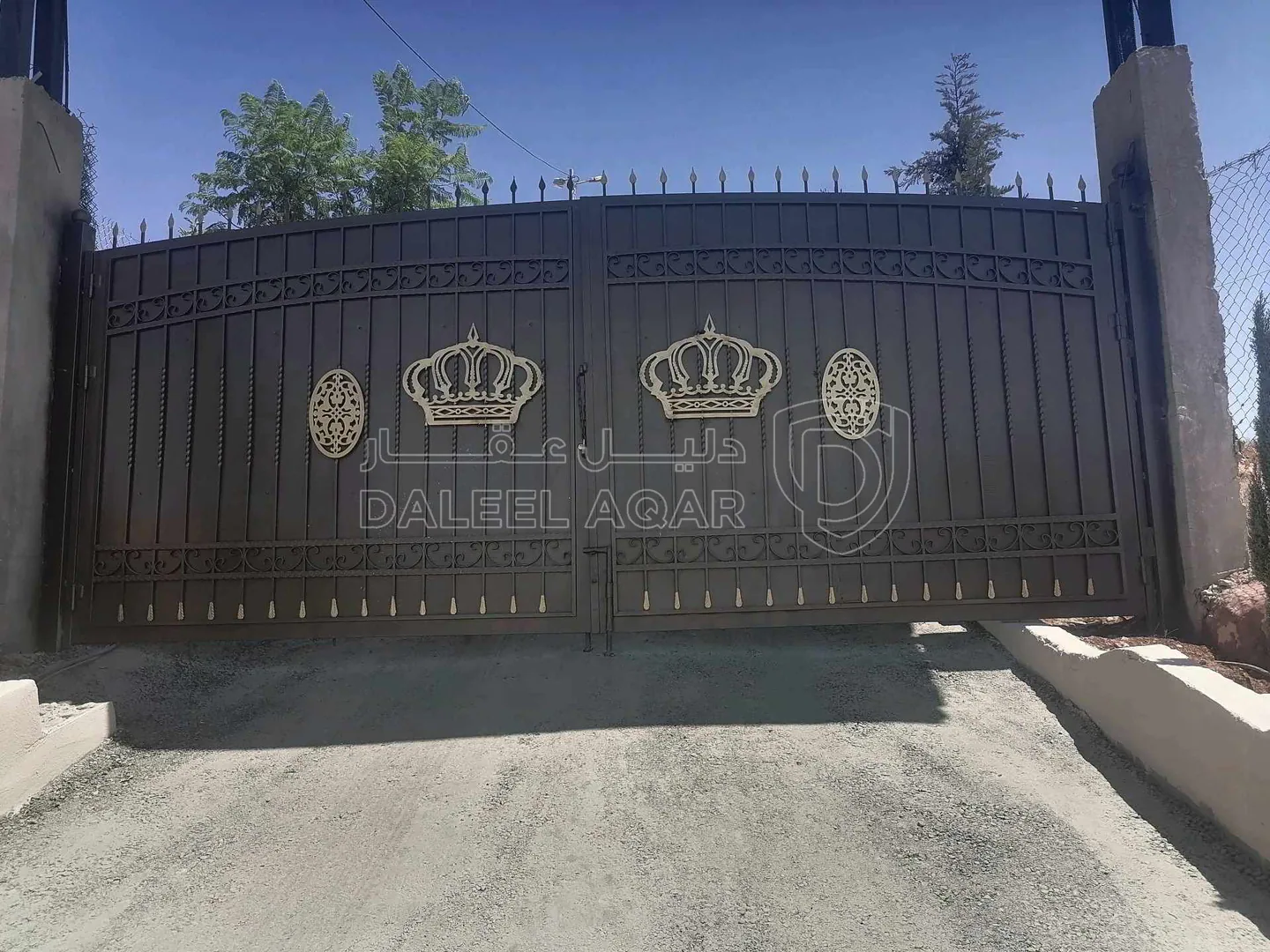 مزرعة/شاليه في "مزرعة وشاليه اللؤلؤة... THE PEARL"،  شاليه جديد  - 185,000 دأ - صورة 1