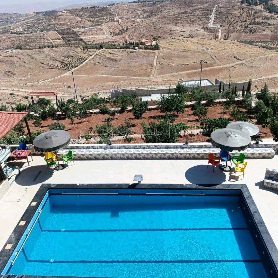 مزرعة/شاليه في "مزرعة وشاليه اللؤلؤة... THE PEARL"،  شاليه جديد  - 185,000 دأ - صورة 1