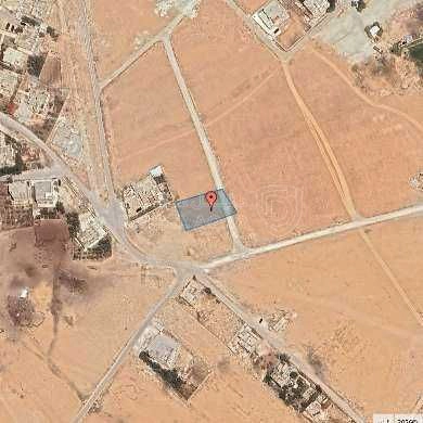 أرض في اراضي الموقر - قرية ذهيبه الشرقية - 20,000 دأ - صورة 1