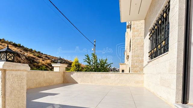 شقة - عمان الجبيهة حي الديوان  - 77000 دأ