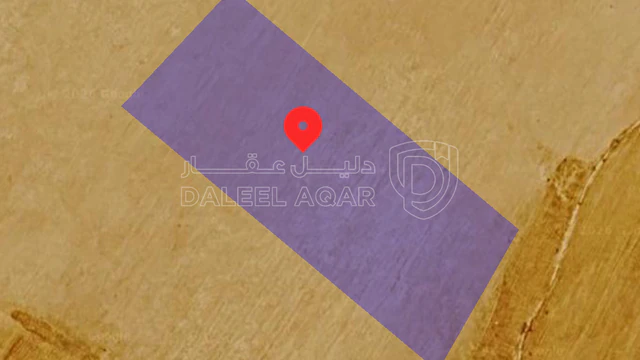 أرض - قطعه ارض اربع دونمات ونص في القنيطره من اراضي جنوب - 20000 دأ