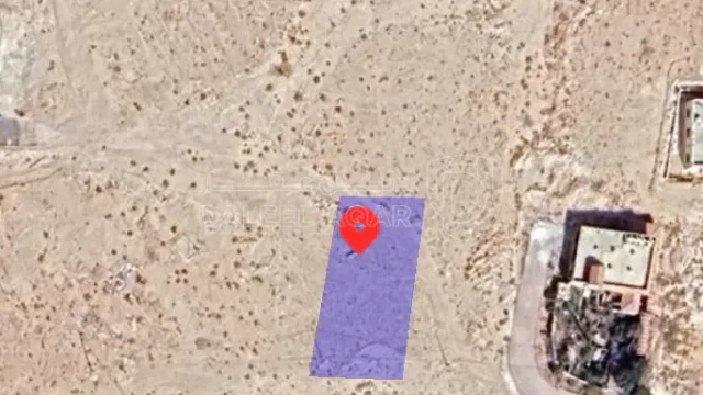 أرض - الزرقاء البتراوي حي المسامير  - 120000 دأ