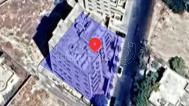 شقة - عمان القويسمة جبل الحديد قرب مدارس قرطبة - 90000 دأ