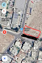 أرض - القويسمة بجانب مدرسه القويسمة الثانويه - 60000 دأ