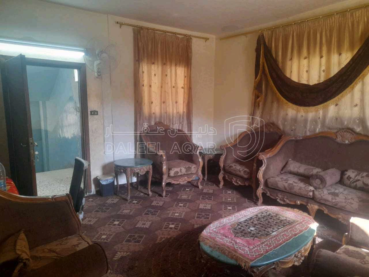 مبنى في الزرقا حي معصوم على نزول مدرسة حي رمزي - 20,000 دأ - صورة 1