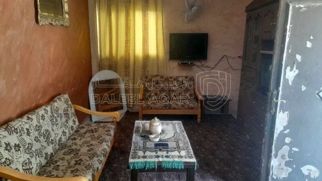 مبنى - الزرقا حي معصوم على نزول مدرسة حي رمزي  - 20000 دأ